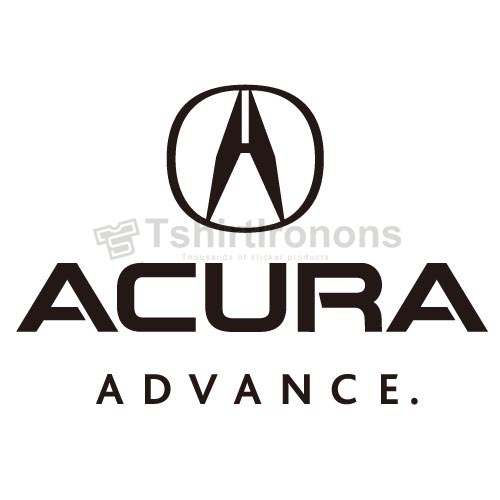 ACURA_3 T-shirts Iron On Transfers N2883 - Click Image to Close